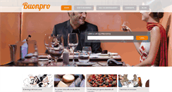 Desktop Screenshot of buonpro.com